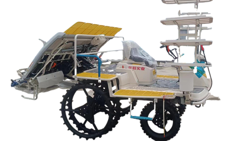 華聯(lián)實業(yè)2Z-8(HLZ80- AHDRT25)(G4）8行乘坐式高速插秧機(jī)