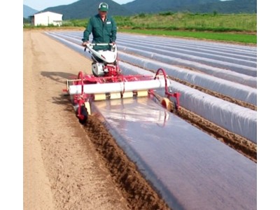 吉福瑞AMC-900型起垄铺膜机