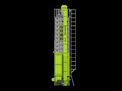 中联重科5HXH-15A批式循环谷物干燥机