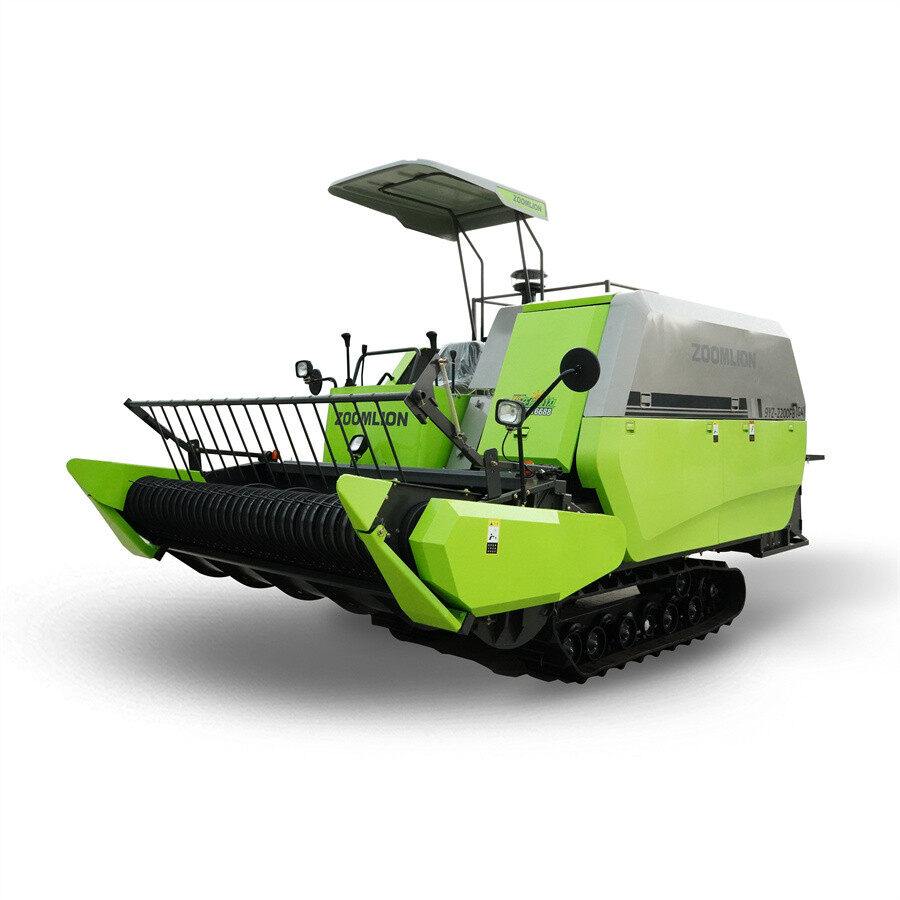 中联重科9YZ-2200FB（G4）履带自走式方草捆打捆机