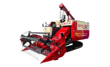 東風(fēng)4LZ-7.0J/4LZ-7.0全喂入聯(lián)合收割機(jī)