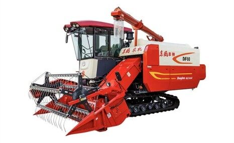 東風(fēng)4LZ-8.0J/4LZ-8.0全喂入聯(lián)合收割機(jī)