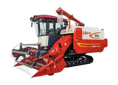 東風(fēng)4LZ-8.0J/4LZ-8.0全喂入聯(lián)合收割機(jī)