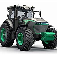 臨工農(nóng)機(jī)6M系列拖拉機(jī)