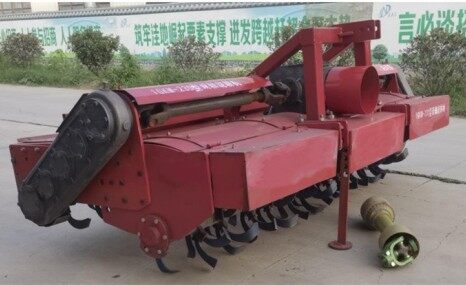 灌云巨富1GKM-230雙軸旋耕機(jī)