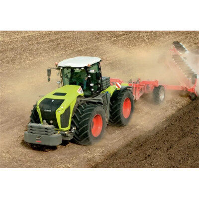 科樂收（CLAAS） XERION 4500拖拉機(jī)