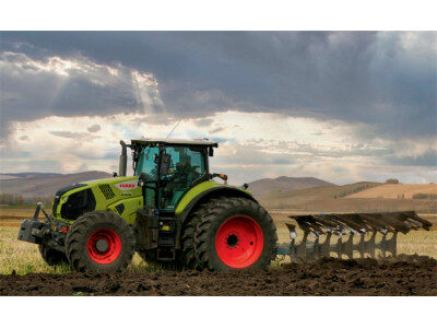 科樂收（CLAAS)AXION 2804(G4)拖拉機