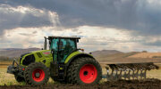 科乐收（CLAAS) AXION 2404拖拉机
