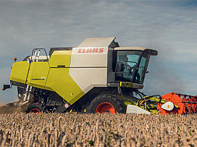 科樂收（CLAAS） DOMINATOR 370聯(lián)合收割機(jī)