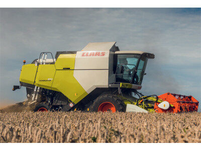 科樂(lè)收（CLAAS) DOMINATOR 370（G4）聯(lián)合收割機(jī)