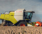 科樂(lè)收（CLAAS) DOMINATOR 370（G4）聯(lián)合收割機(jī)
