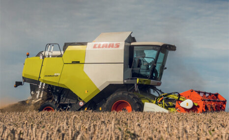 科樂收（CLAAS） DOMINATOR 370聯(lián)合收割機(jī)