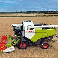 科樂收（CLAAS)DOMINATOR 380聯(lián)合收割機(jī)