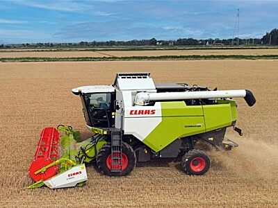 科樂(lè)收（CLAAS) DOMINATOR 380聯(lián)合收割機(jī)