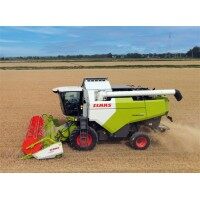 科樂收（CLAAS)DOMINATOR 380