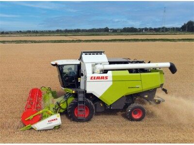 科樂收（CLAAS) DOMINATOR 380（G4）聯合收割機