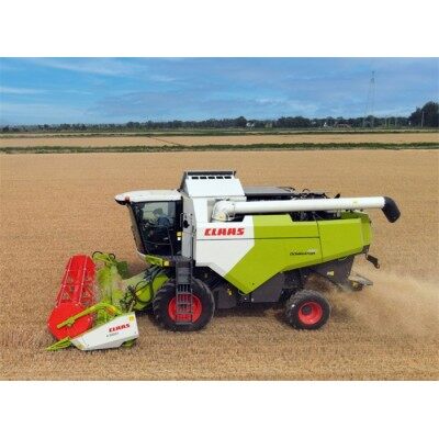 科樂收（CLAAS) DOMINATOR 380聯(lián)合收割機(jī)