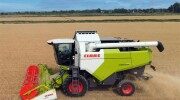 科乐收（CLAAS) DOMINATOR 380联合收割机