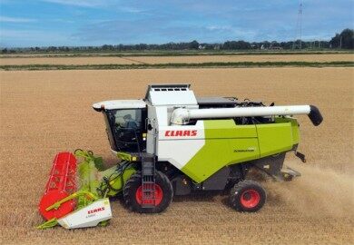 科樂收（CLAAS) DOMINATOR 380聯(lián)合收割機