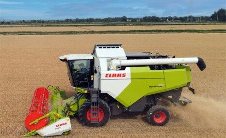 科樂收（CLAAS) DOMINATOR 380聯(lián)合收割機(jī)