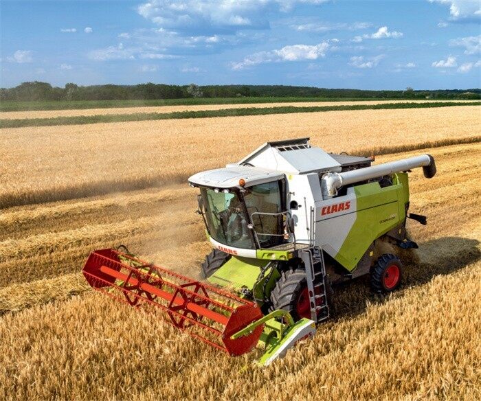 科樂收(CLAAS)DOMINATOR 260 （G4）聯合收割機