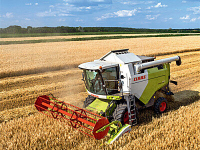 科樂收(CLAAS)DOMINATOR 260 （G4）聯合收割機