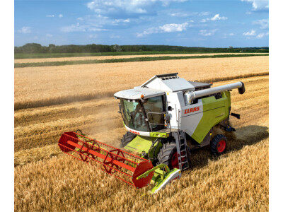 科樂收（CLAAS） DOMINATOR 260聯(lián)合收割機(jī)