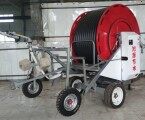 山东旭源JP75-300绞盘式喷灌机