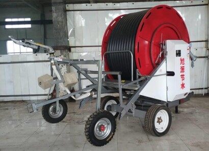山東旭源JP75-300絞盤式噴灌機