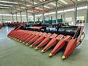 4YG-14/4YG-16玉米籽粒收割台