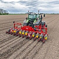 GRIMME（格立莫）全新MATRIX 1200播種機(jī)