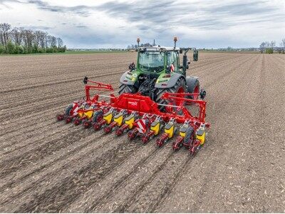 GRIMME（格立莫）全新MATRIX 1200機械式精量播種機