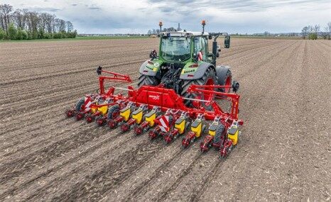 GRIMME（格立莫）全新MATRIX 1200機(jī)械式精量播種機(jī)
