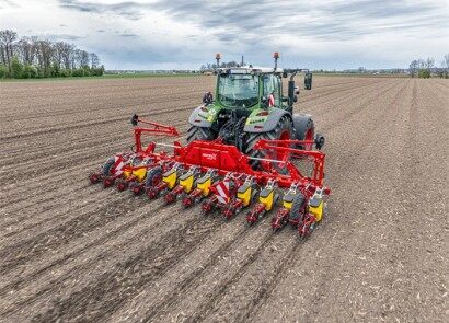 GRIMME（格立莫）全新MATRIX 1200機(jī)械式精量播種機(jī)