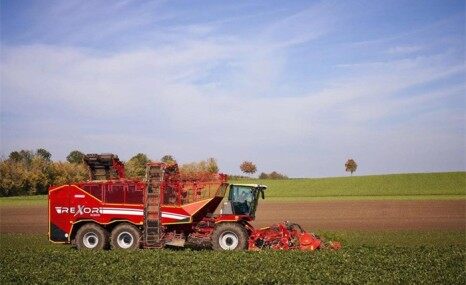 GRIMME（格立莫）新型REXOR 6300甜菜收獲機(jī)
