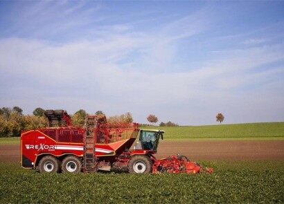 GRIMME（格立莫）新型REXOR 6300甜菜收獲機(jī)