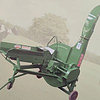 善水弘业9ZP-5型铡草机
