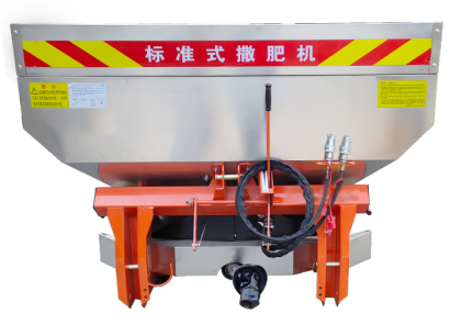 黑森SL1000不銹鋼雙圓盤(pán)撒肥機(jī)