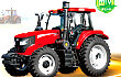 东方红LX1504(G4)轮式拖拉机