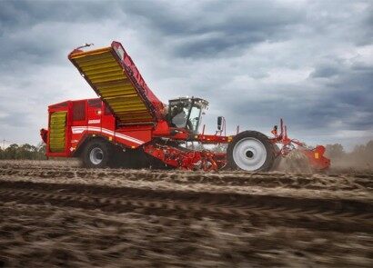 GRIMME（格立莫）VARITRON 470自走式马铃薯收获机