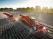 VARITRON 470自走式马铃薯收获机