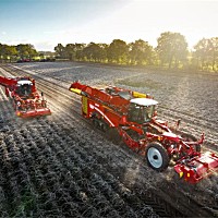 GRIMME（格立莫）VARITRON 470自走式馬鈴薯收獲機(jī)