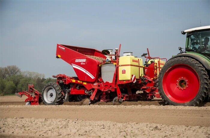 GRIMME（格立莫）GB430马铃薯（带式）播种机