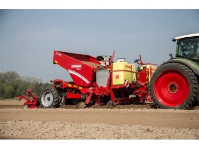 GRIMME（格立莫）GB430馬鈴薯（帶式）播種機