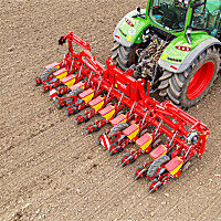 GRIMME（格立莫）MATRIX 1200播種機