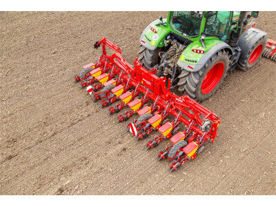 GRIMME（格立莫）MATRIX 1200機(jī)械式甜菜精量播種機(jī)