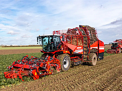 GRIMME（格立莫）REXOR 6200甜菜收獲機(jī)