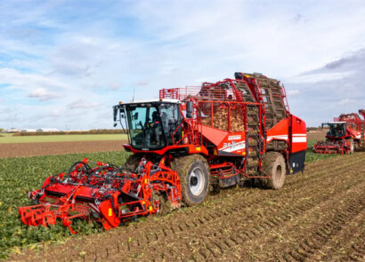 GRIMME（格立莫）REXOR 6200甜菜收獲機