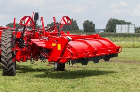 GRIMME（格立莫）HT 400马铃薯杀秧机