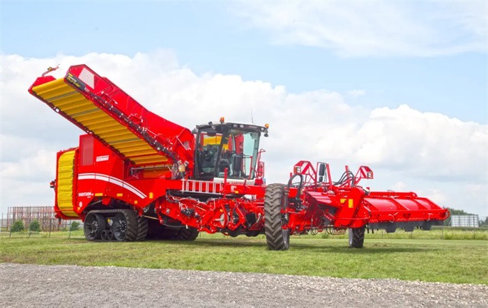 GRIMME（格立莫）HT 400馬鈴薯殺秧機(jī)